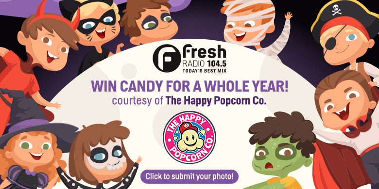 It’s a Fresh Halloween | 104.5 Fresh Radio