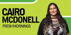 Fresh Mornings with Cairo