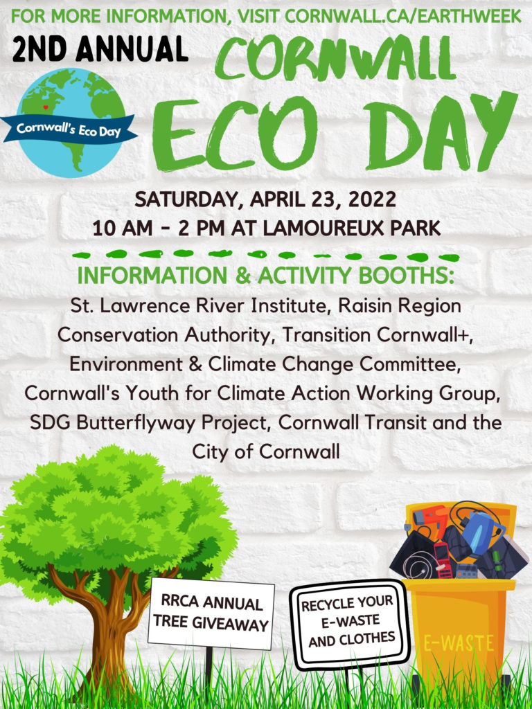 Transition Cornwall+ at Eco Day - Vimarsana News