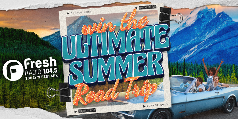 Ultimate Summer Road Trip
