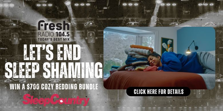 Sleep Country – End Sleep Shaming