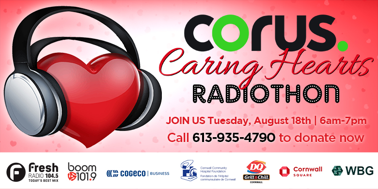 Corus Caring Hearts Radiothon