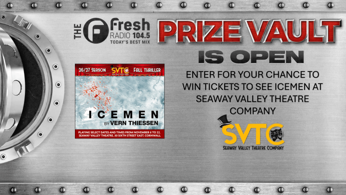 ICEMEN AT SEAWAY VALLEY THEATRE